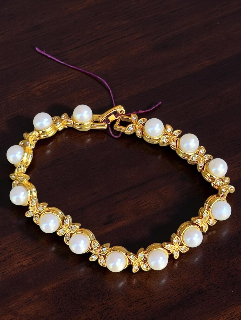 Vintage Joan Rivers Bracelet